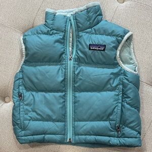 Patagonia hi-loft Puffer Vest